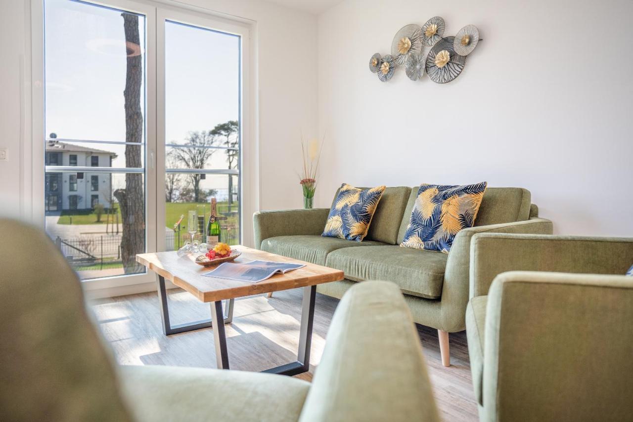 Garz  Apartment "Freya" - Haffresidenz מראה חיצוני תמונה