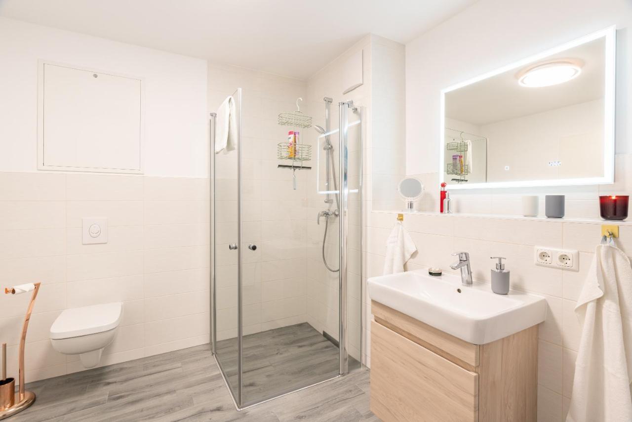 Garz  Apartment "Freya" - Haffresidenz מראה חיצוני תמונה