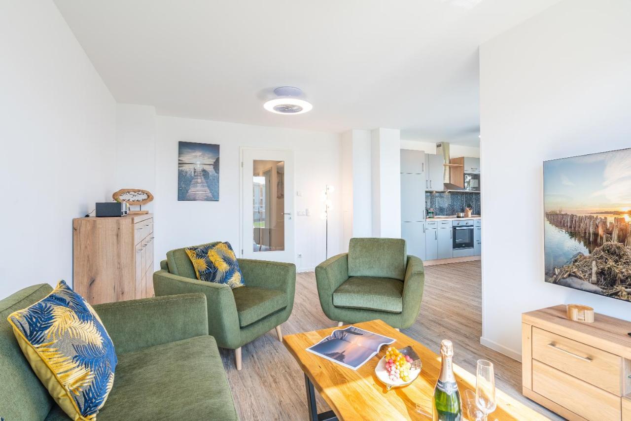 Garz  Apartment "Freya" - Haffresidenz מראה חיצוני תמונה
