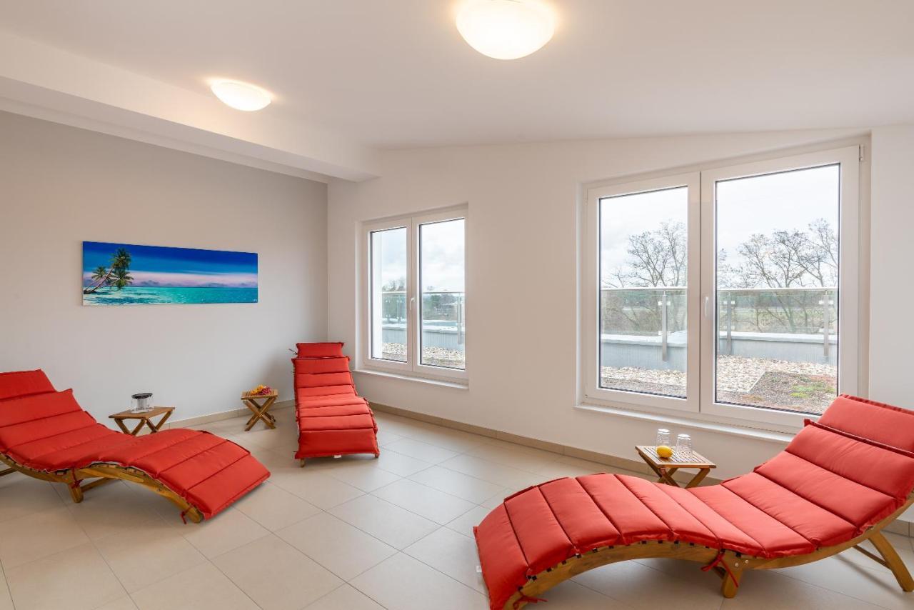 Garz  Apartment "Freya" - Haffresidenz מראה חיצוני תמונה