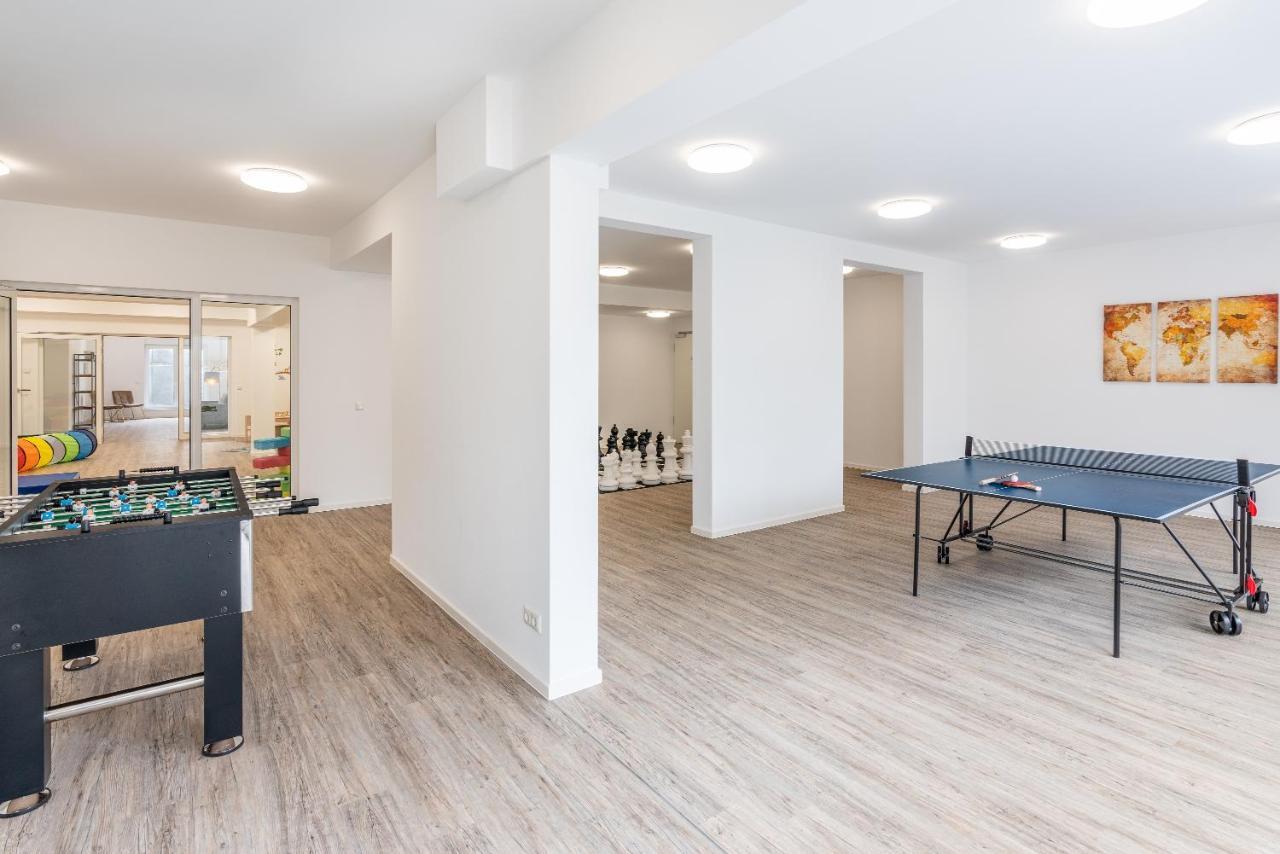 Garz  Apartment "Freya" - Haffresidenz מראה חיצוני תמונה