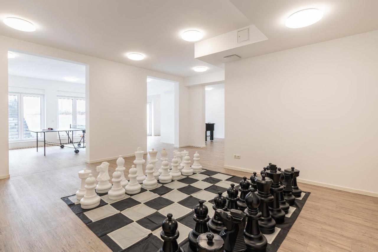 Garz  Apartment "Freya" - Haffresidenz מראה חיצוני תמונה