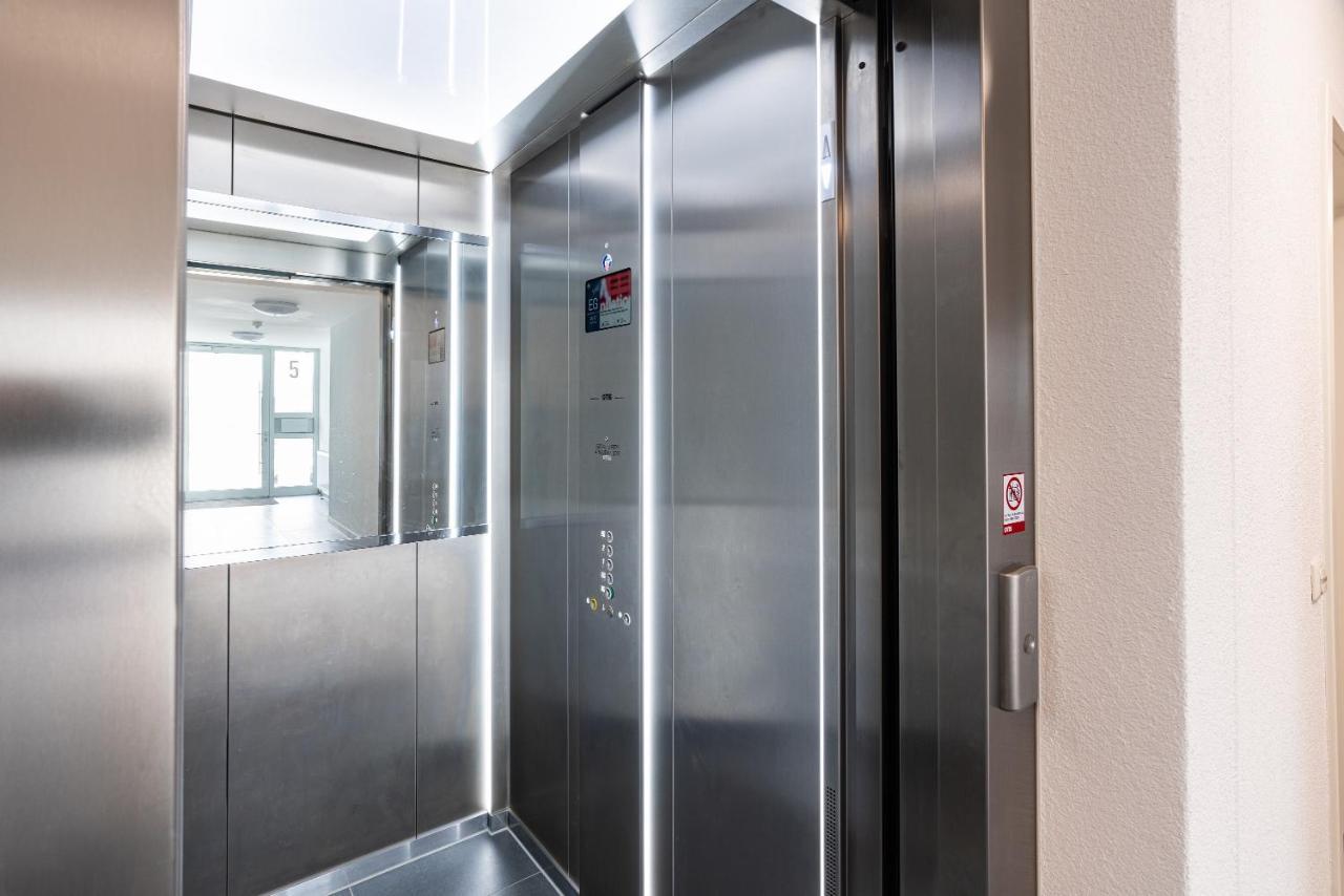 Garz  Apartment "Freya" - Haffresidenz מראה חיצוני תמונה