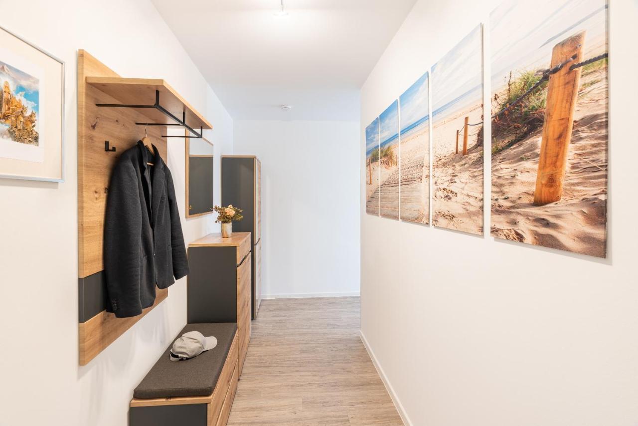 Garz  Apartment "Freya" - Haffresidenz מראה חיצוני תמונה