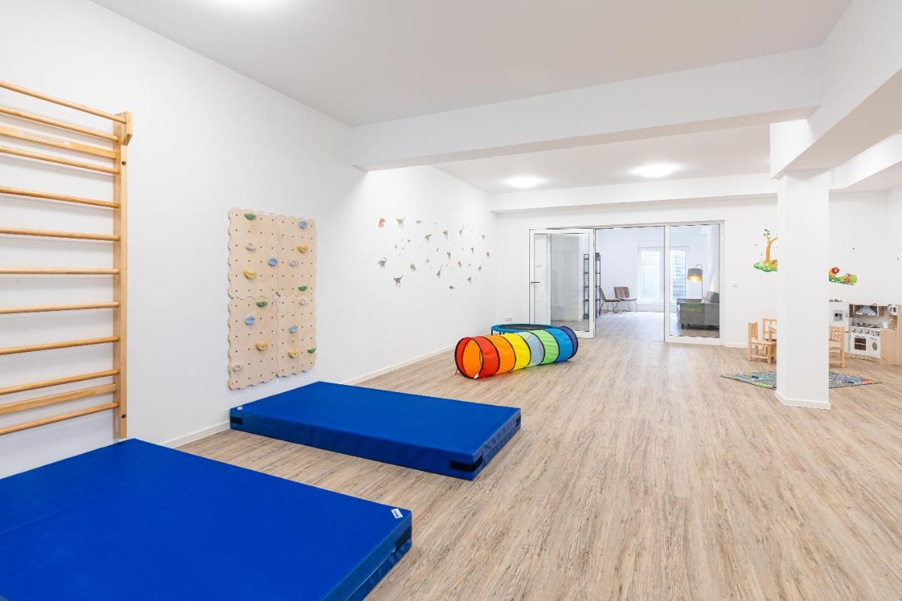 Garz  Apartment "Freya" - Haffresidenz מראה חיצוני תמונה