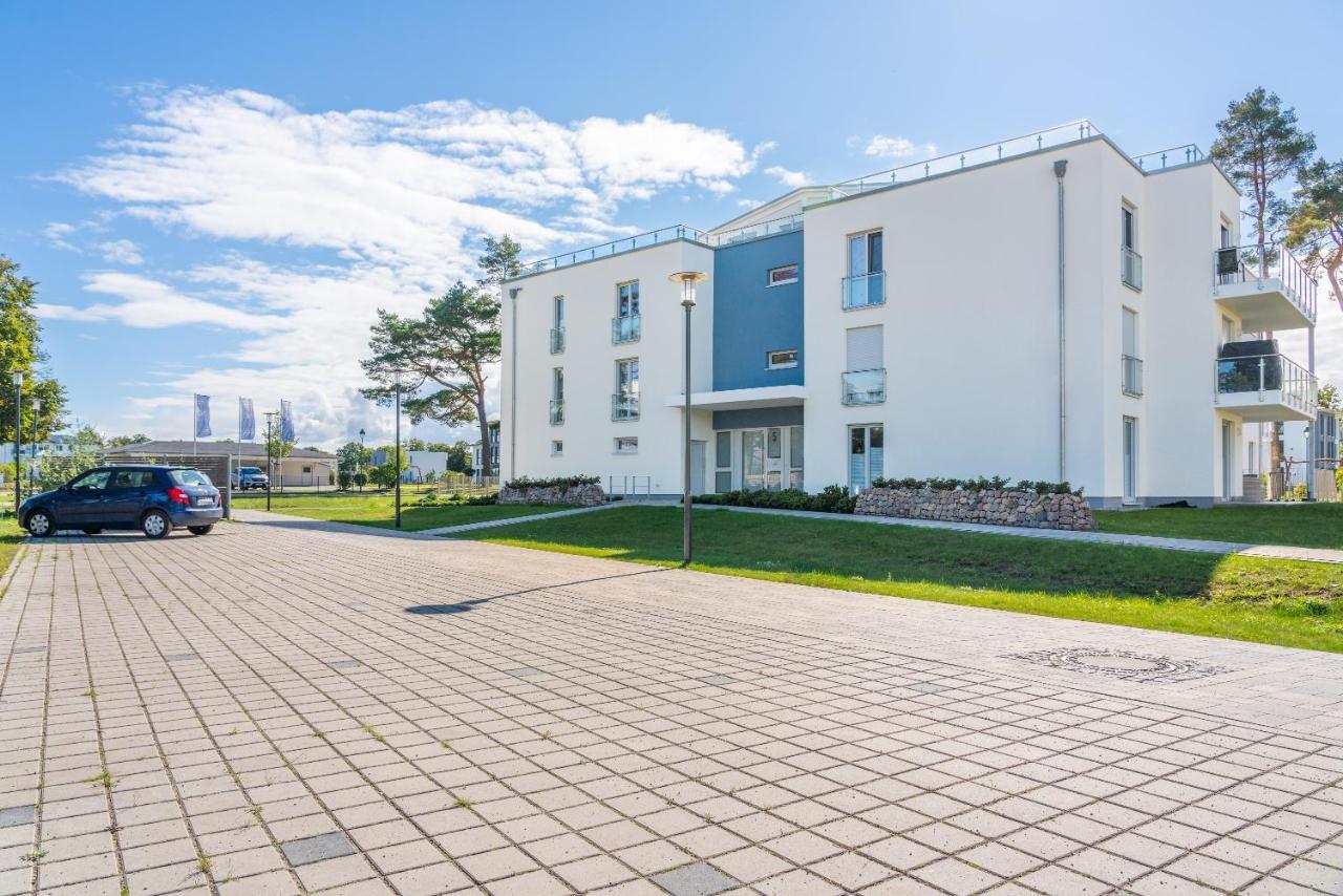 Garz  Apartment "Freya" - Haffresidenz מראה חיצוני תמונה