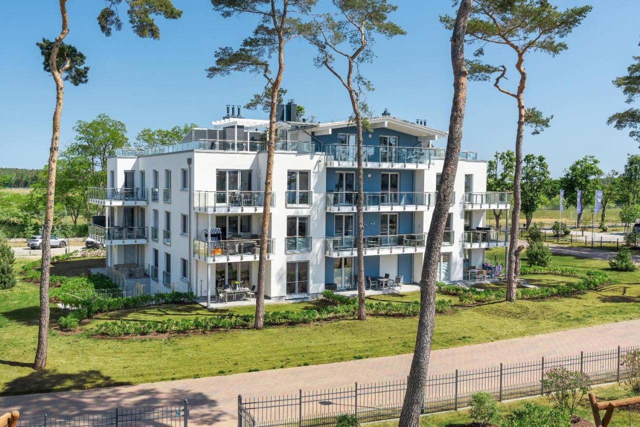 Garz  Apartment "Freya" - Haffresidenz מראה חיצוני תמונה